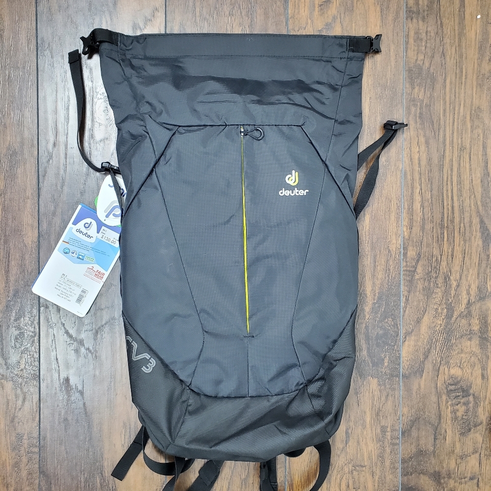 EverydayBacksack Deuter XV 3 A Modern Backpack for 15.6" Case Laptop Day Rucksac